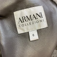 Load image into Gallery viewer, Armani Collezioni Grey Shearling Lined Suede Vest
