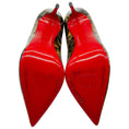 Load image into Gallery viewer, Christian Louboutin Vernis Mouchete So Kate 120 Pumps
