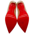 Load image into Gallery viewer, Christian Louboutin Nude Patent So Kate 120 Pumps
