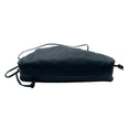 Load image into Gallery viewer, Bottega Veneta Navy Leather Pouch with Strap
