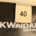 Load image into Gallery viewer, Kwaidan Editions Blue Classic Two Button Blazer Jacket
