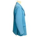 Load image into Gallery viewer, Kwaidan Editions Blue Classic Two Button Blazer Jacket
