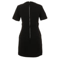 Load image into Gallery viewer, A.L.C. Black Elaine Belted Mini Dress
