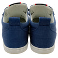 Load image into Gallery viewer, Christian Louboutin Blue Denim Figue A Vontade Slip On Sneakers
