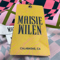 Load image into Gallery viewer, Maisie Wilen Pink Multi Geometric High Neck Open Back Top
