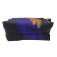 Load image into Gallery viewer, Dries van Noten Black Multi Gloves Print Puff Leather Top Handle Bag

