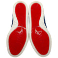 Load image into Gallery viewer, Christian Louboutin Blue Denim Figue A Vontade Slip On Sneakers
