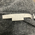 Load image into Gallery viewer, Stella McCartney 2024 Dark Grey Melange Chain Embellished Jumper
