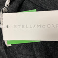 Load image into Gallery viewer, Stella McCartney 2024 Dark Grey Melange Chain Embellished Jumper
