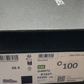 Load image into Gallery viewer, Chanel Black 2024 CC Logo Heart Classic Shiny Calfskin Moccasins / Loafers
