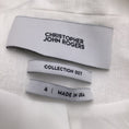 Load image into Gallery viewer, Christopher John Rogers Ivory Multi Three-Piece Linen Suit Set
