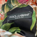 Load image into Gallery viewer, Dolce & Gabbana Multi Metallic Floral Jacquard Sleeveless Top
