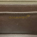 Load image into Gallery viewer, Chanel 1994-1996 Brown Lambskin Medium Flap Bag
