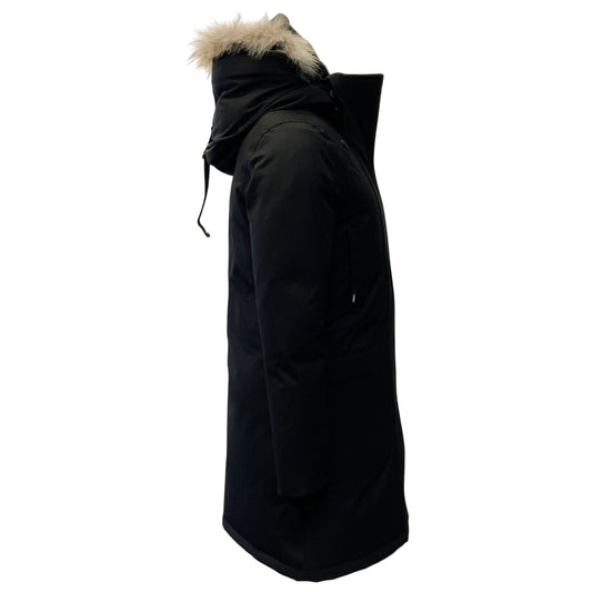 Nobis Black Meredith Parka