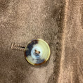 Load image into Gallery viewer, Loro Piana Brown Button Front Suede Leather Jacket
