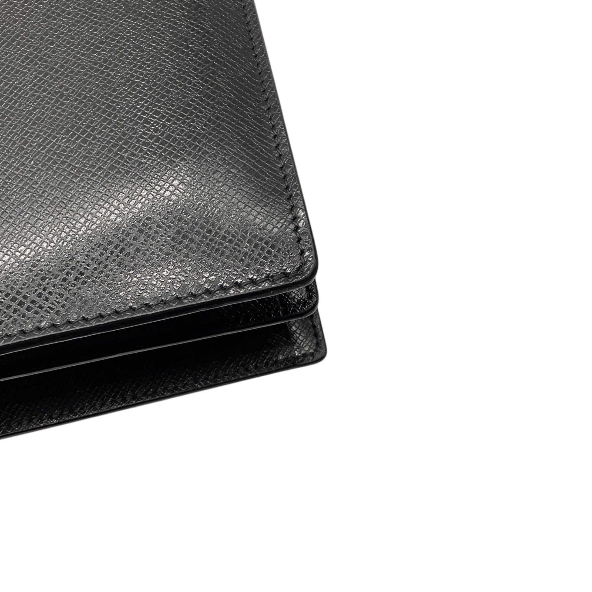 Saint Laurent Black Calfskin Leather Medium Sunset Shoulder Bag