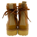 Load image into Gallery viewer, Ulla Johnson Sand Suede / Brown Leather Etna Boots

