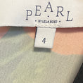 Load image into Gallery viewer, Pearl by Lela Rose Black / Red / Pink Multi Floral Print Maxi Dress

