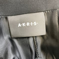 Load image into Gallery viewer, Akris Black / Bronze Metallic Lamb Suede Jacket
