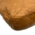 Load image into Gallery viewer, Christian Dior Camel Cannage Leather Soft Large Hobo Bag
