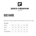 Load image into Gallery viewer, Paco Rabanne White / Pink / Purple Multi Floral Printed Midi Dress with Chainmail Detail

