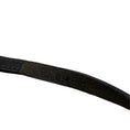 Load image into Gallery viewer, Hermes Black 2004 Leather Kelly Ardion Bracelet / Choker Necklace
