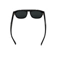 Load image into Gallery viewer, Fendi Black Rectangle Acetate Sunglasses
