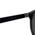 Load image into Gallery viewer, Fendi Black Rectangle Acetate Sunglasses
