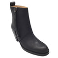 Load image into Gallery viewer, Acne Studios Black Leather Ankle Boots
