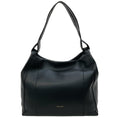 Load image into Gallery viewer, Stiebich & Rieth Black Leather Slouch No. 14 Hobo Bag

