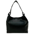 Load image into Gallery viewer, Stiebich & Rieth Black Leather Slouch No. 14 Hobo Bag
