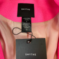 Load image into Gallery viewer, Smythe Hot Pink Double Breasted Overcoat
