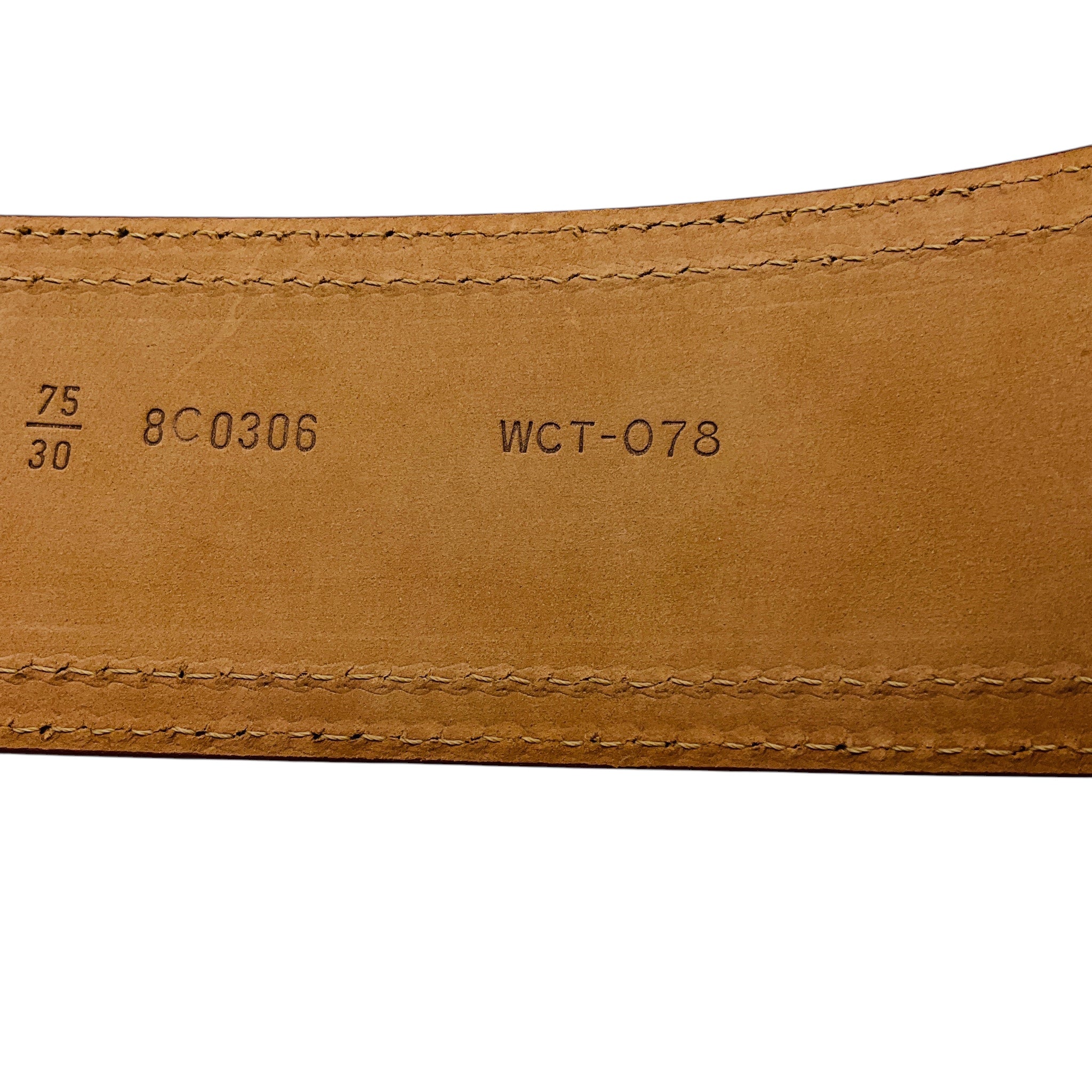 Fendi Brown Genuine Patent Leather Wide Cinch Corset Waist Belt with Chunky Wicker Buckle