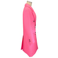 Load image into Gallery viewer, Smythe Hot Pink Double Breasted Overcoat
