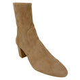 Load image into Gallery viewer, Stuart Weitzman Beige Suede Booties
