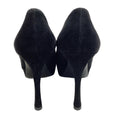 Load image into Gallery viewer, Yves Saint Laurent Black Suede Tribute Pumps
