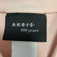 Load image into Gallery viewer, Akris Light Pink Collared Cropped Button Front Jacket
