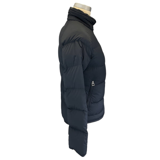 Hermes Black Piumino Extra Light Puffer Jacket