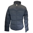 Load image into Gallery viewer, Hermes Black Piumino Extra Light Puffer Jacket
