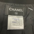 Load image into Gallery viewer, Chanel Black 2008 Wool Pencil Skirt
