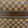 Load image into Gallery viewer, Louis Vuitton Brown Pegase 55 Damier Ebene Travel Rolling Suitcase
