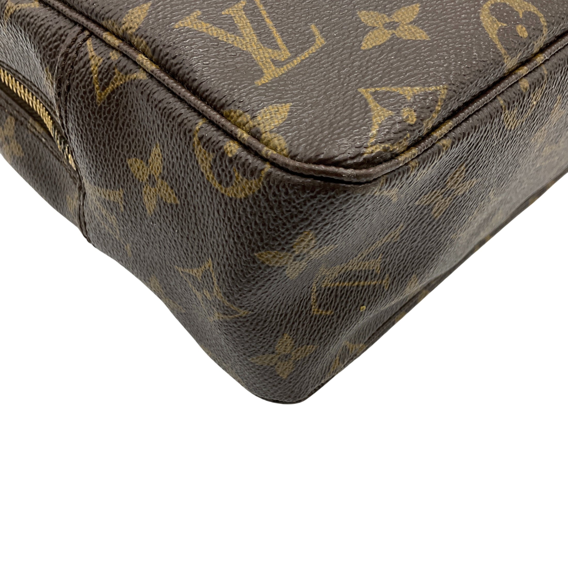 Louis Vuitton Vintage Mono Trousse Toilette 28