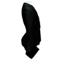 Load image into Gallery viewer, Alyx Black Flared Zip Front High Low Blazer Jacket

