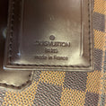 Load image into Gallery viewer, Louis Vuitton Brown Pegase 55 Damier Ebene Travel Rolling Suitcase
