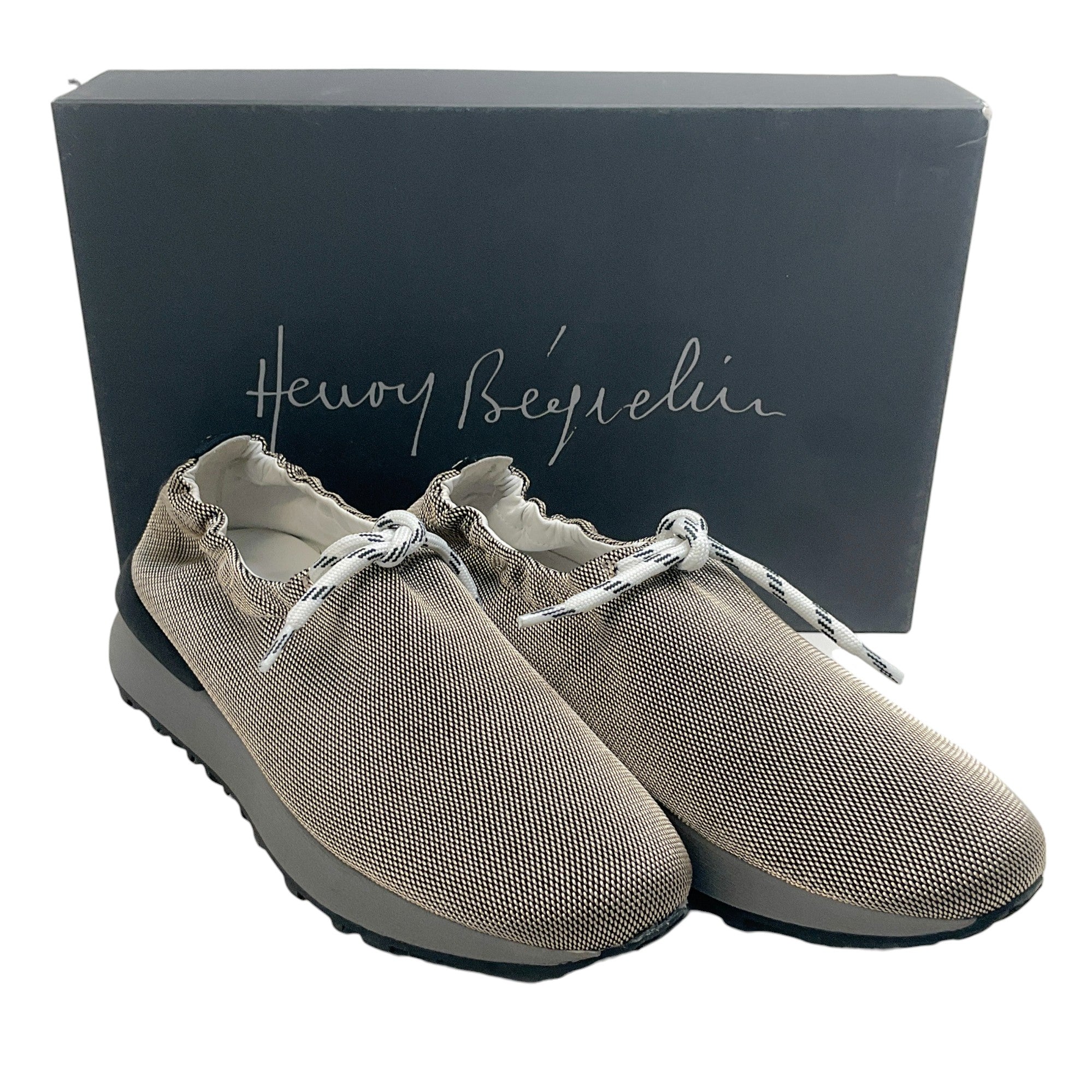 Henry Beguelin Scarpa Sport Gesso Shoes