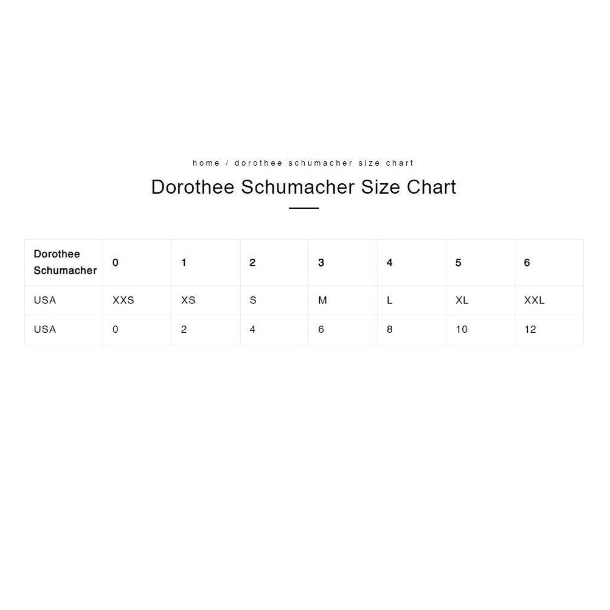 Dorothee Schumacher Burgundy Summer Cruise Dress