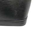 Load image into Gallery viewer, Louis Vuitton 2005 Black Epi Leather Alma PM
