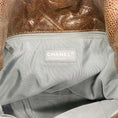 Load image into Gallery viewer, Chanel Brown Distressed Glazed Caviar Shoulder Bag
