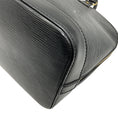 Load image into Gallery viewer, Louis Vuitton 2005 Black Epi Leather Alma PM
