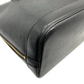 Load image into Gallery viewer, Louis Vuitton 2005 Black Epi Leather Alma PM
